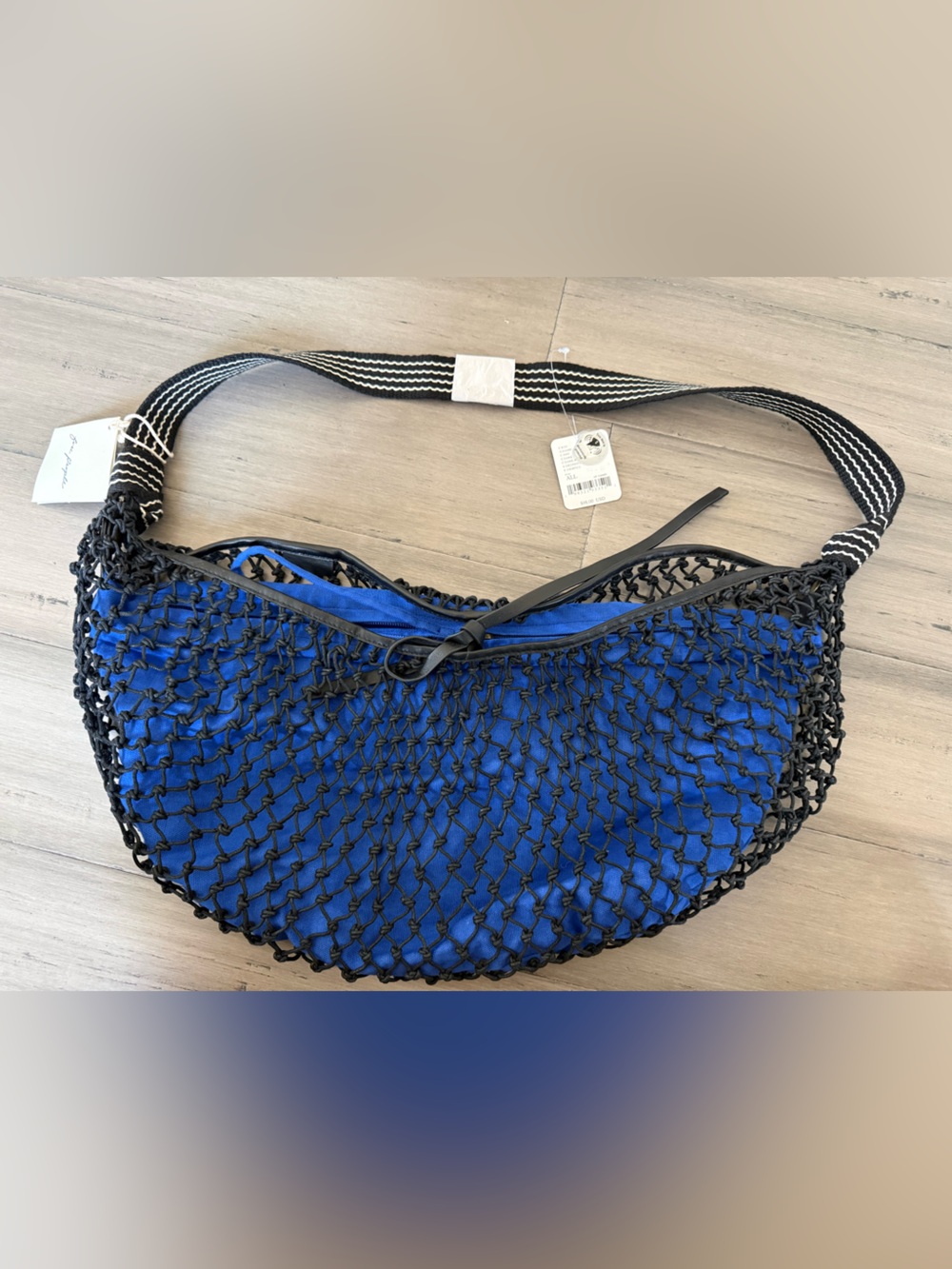Free People Blue Springs Sling Bag